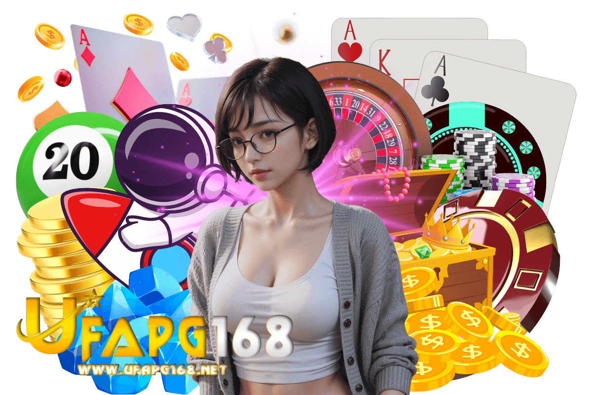 ufapg168 แจกเครดิตฟรี